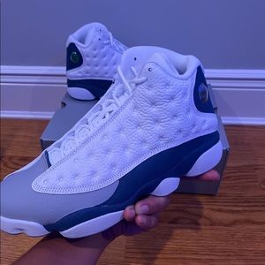 Jordan 13 French blue size 9.5 mens
